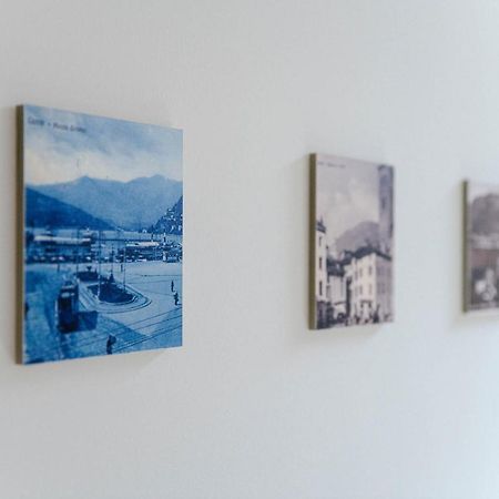 Downtown Rooms 코모 외부 사진