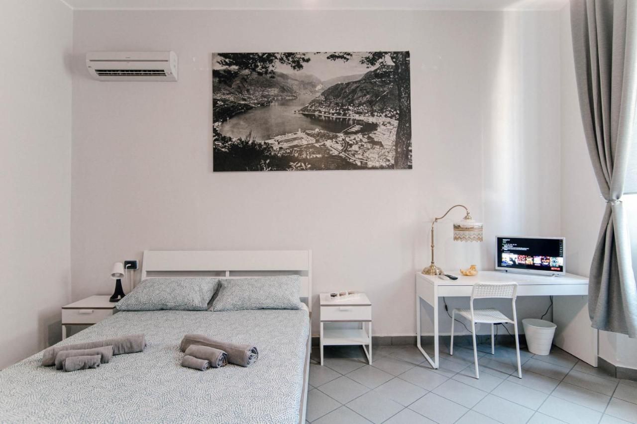 Downtown Rooms 코모 외부 사진